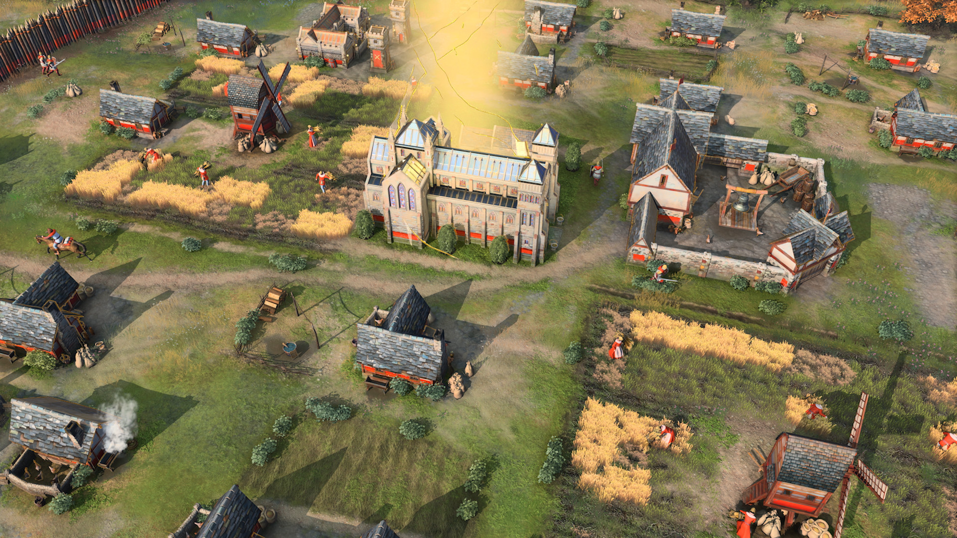Скриншот-5 из игры Age of Empires IV