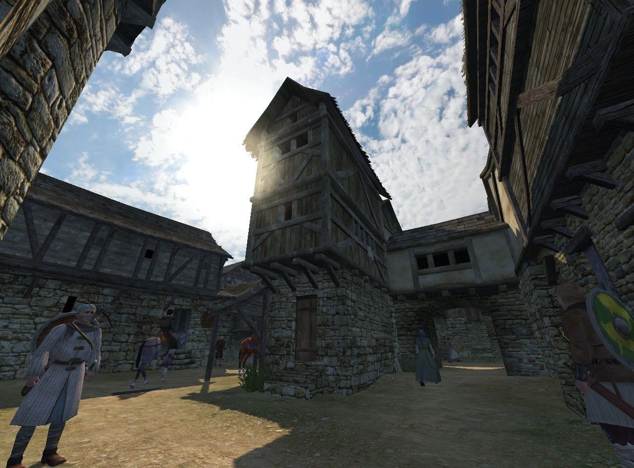 Скриншот-7 из игры Mount & Blade