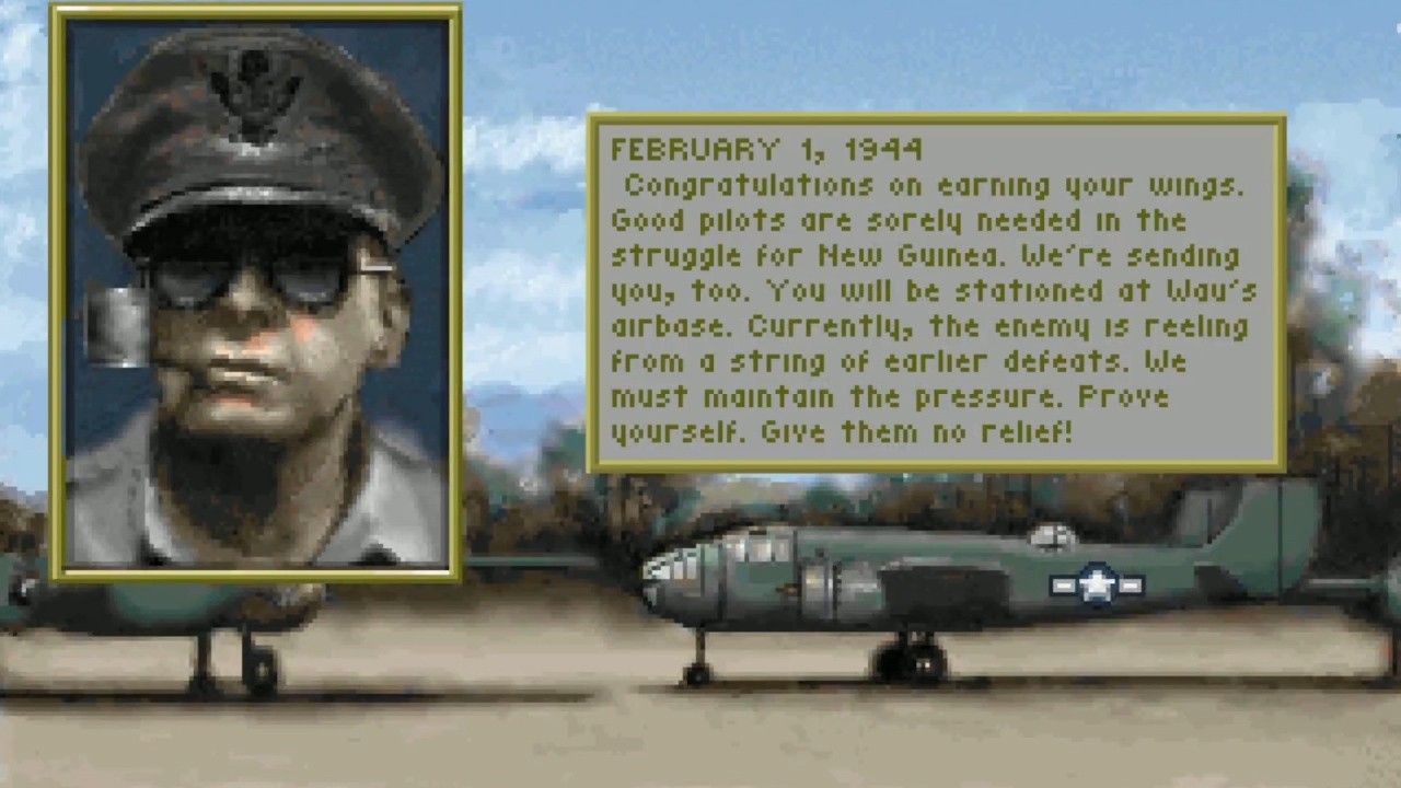 Скриншот-3 из игры 1942: The Pacific Air War