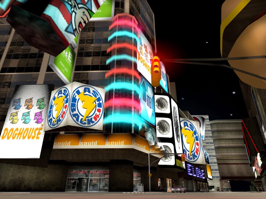 Скриншот-14 из игры Grand Theft Auto III