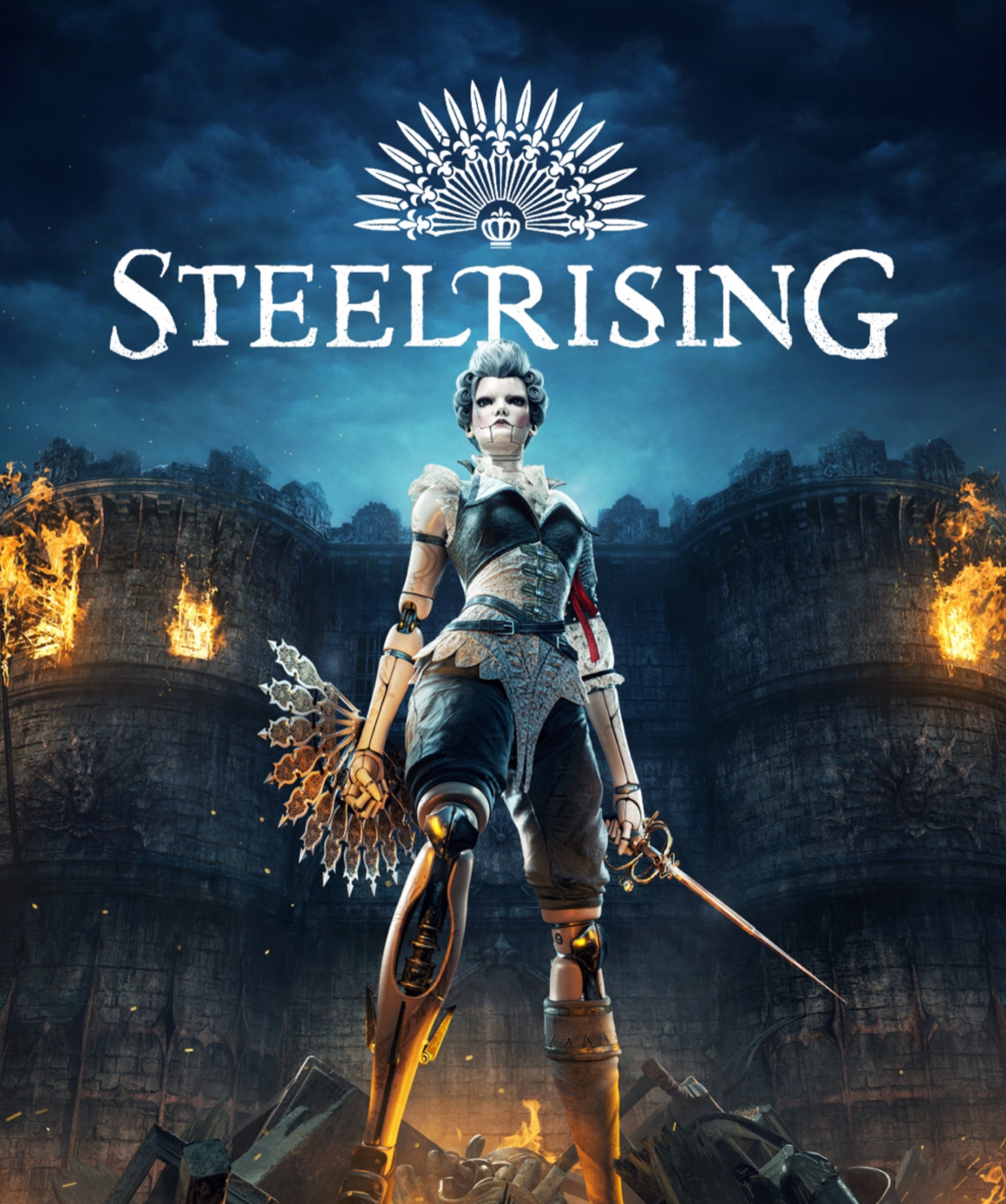 Steelrising для XBOX