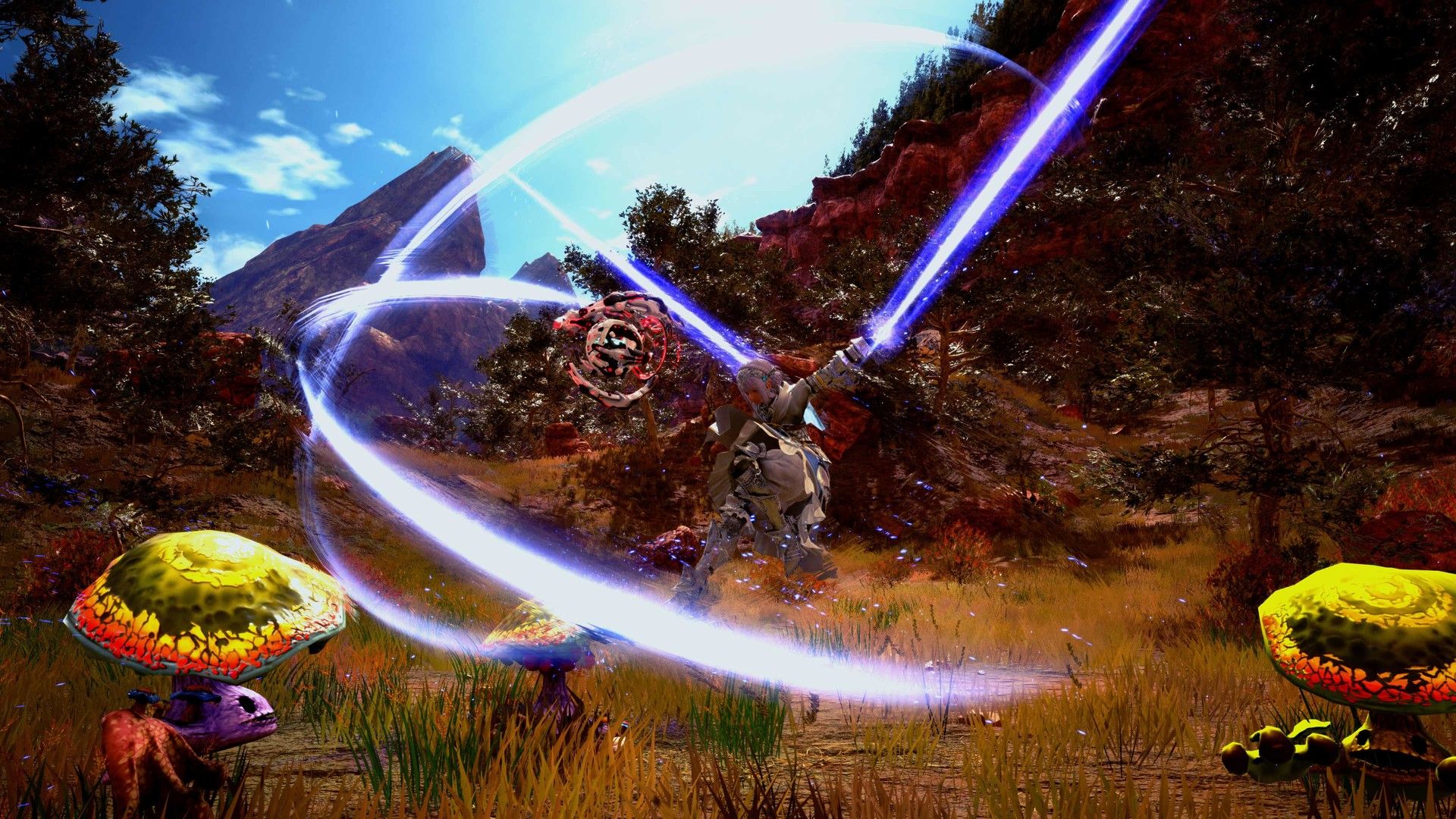 Скриншот-2 из игры Star Ocean: The Divine Force для PS
