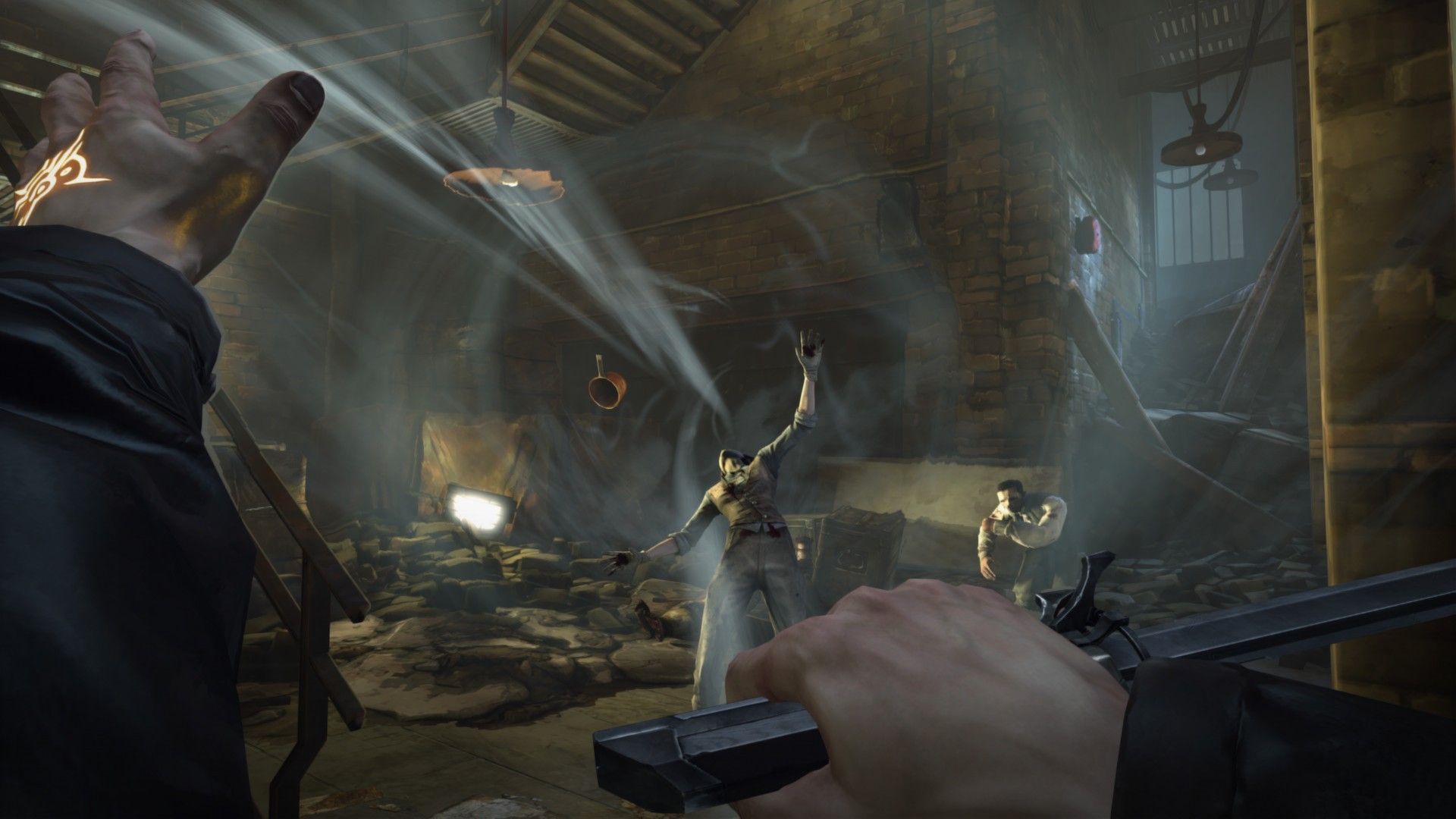 Скриншот-2 из игры Dishonored — Definitive Edition для XBOX