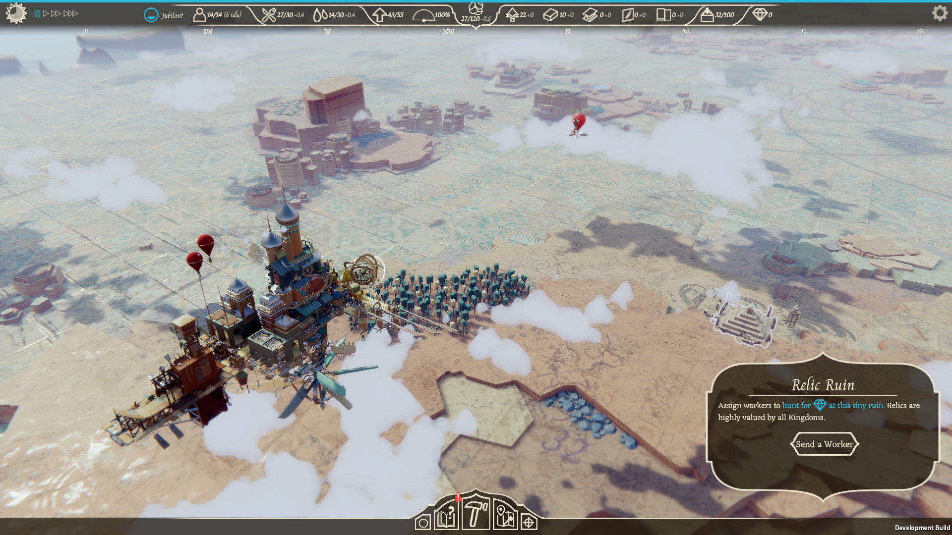 Скриншот-8 из игры Airborne Kingdom