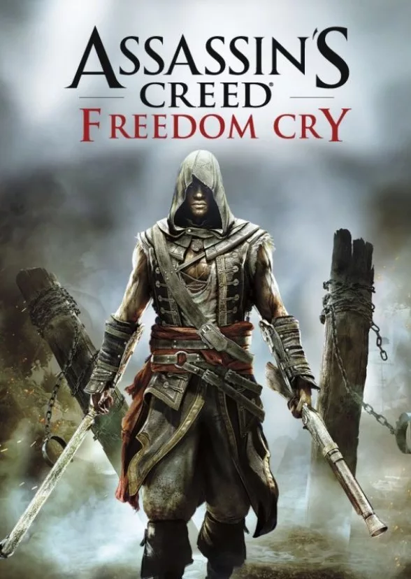 Картинка Assassin's Creed Freedom Cry для PS4