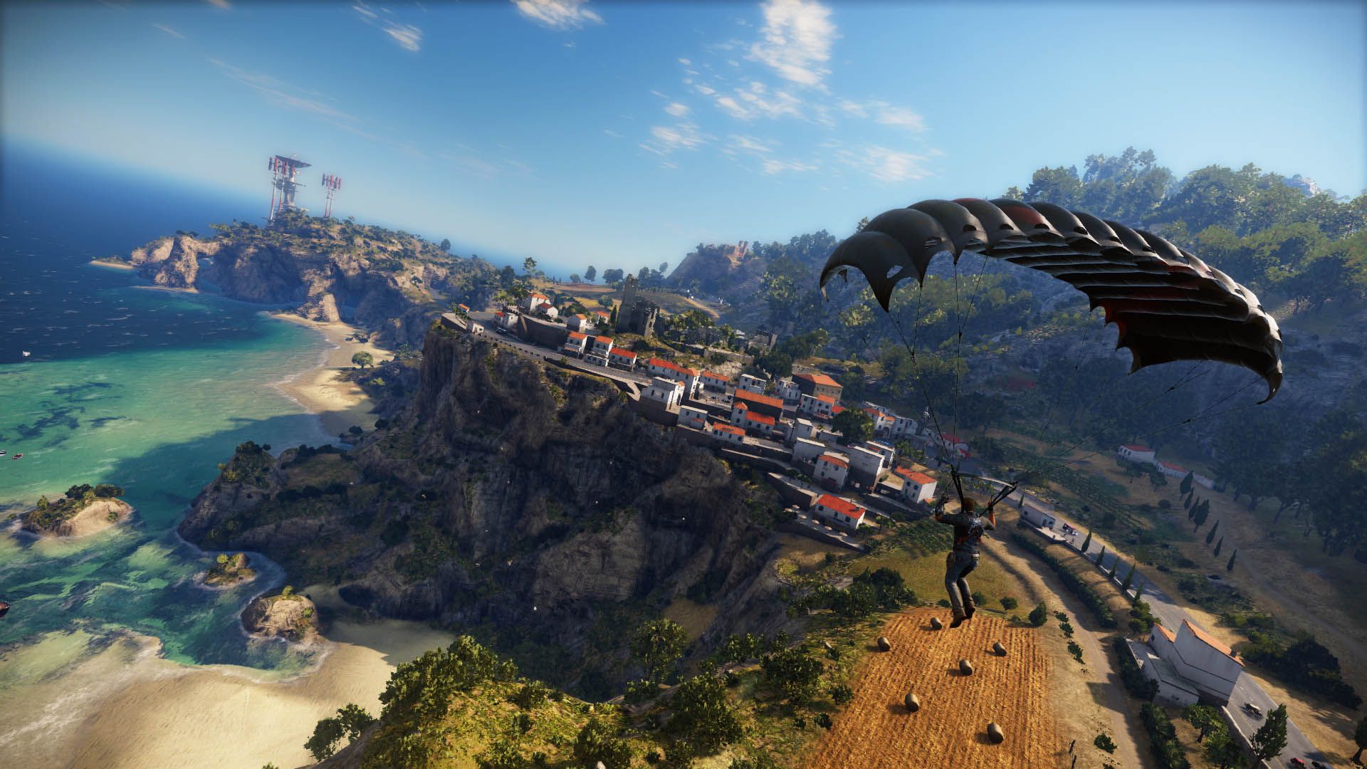 Скриншот-3 из игры Just Cause 3 XL Edition