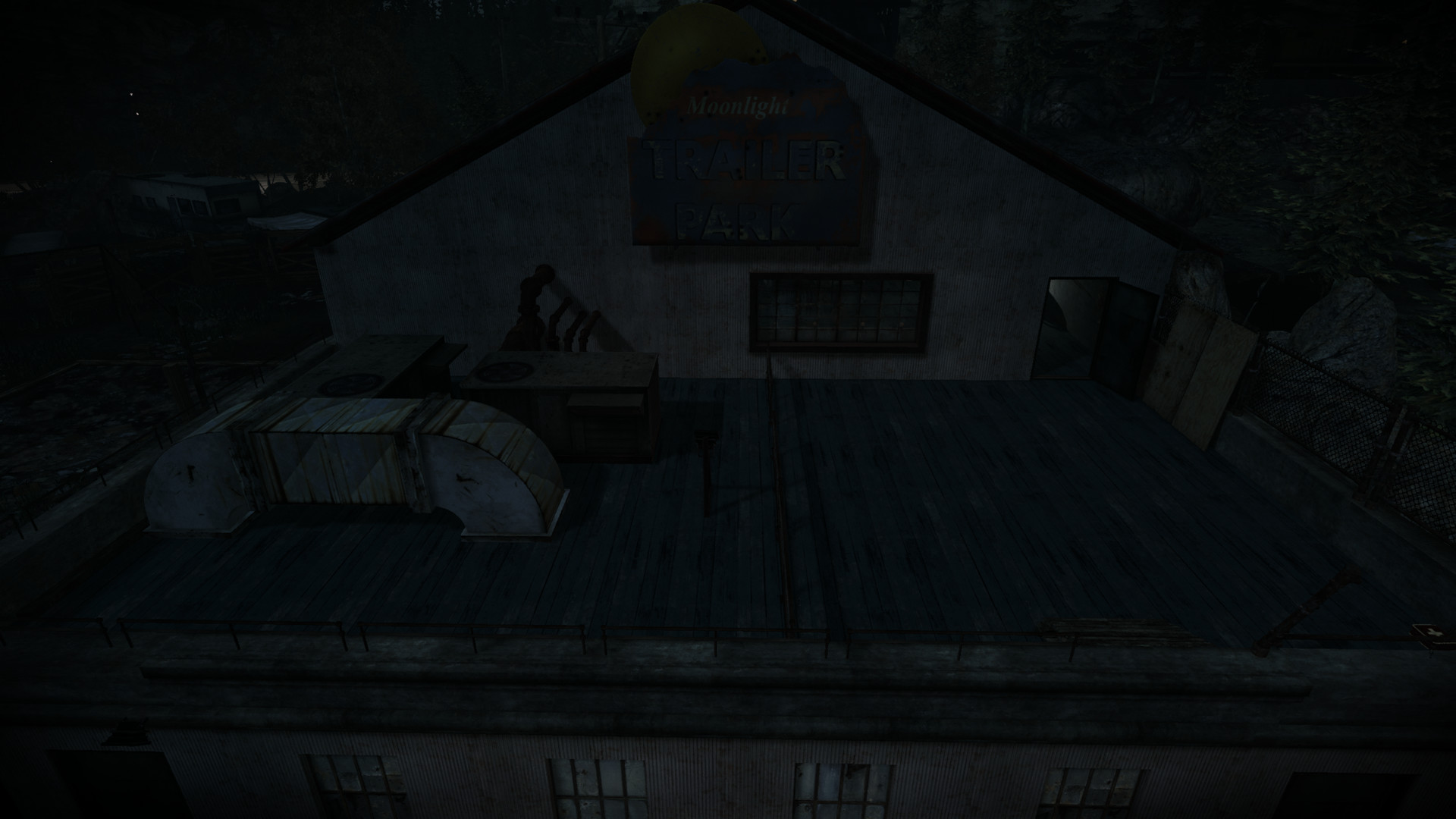 Скриншот-31 из игры Alone In The Dark: Illumination