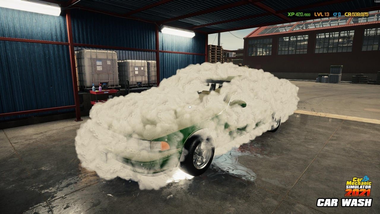 Скриншот-3 из игры Car Mechanic Simulator для PS4