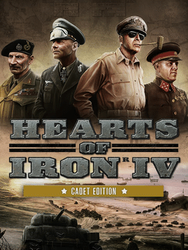 Картинка Hearts of Iron IV — Cadet Edition