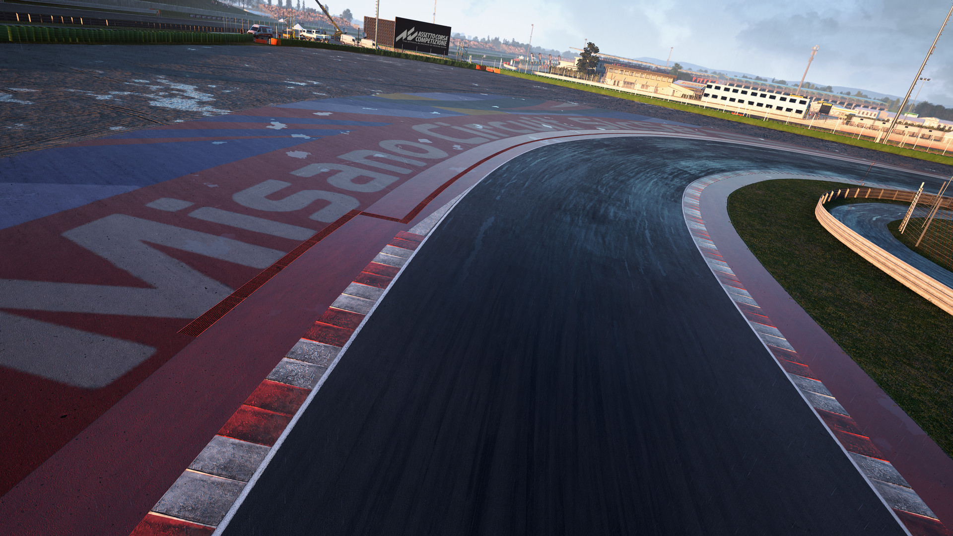 Assetto Corsa Competizione Assetto Corsa Competizione