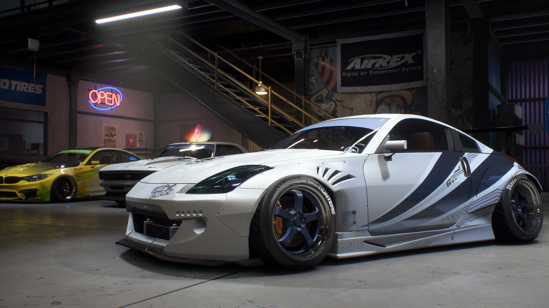 Скриншот-6 из игры Need For Speed Payback для PS4