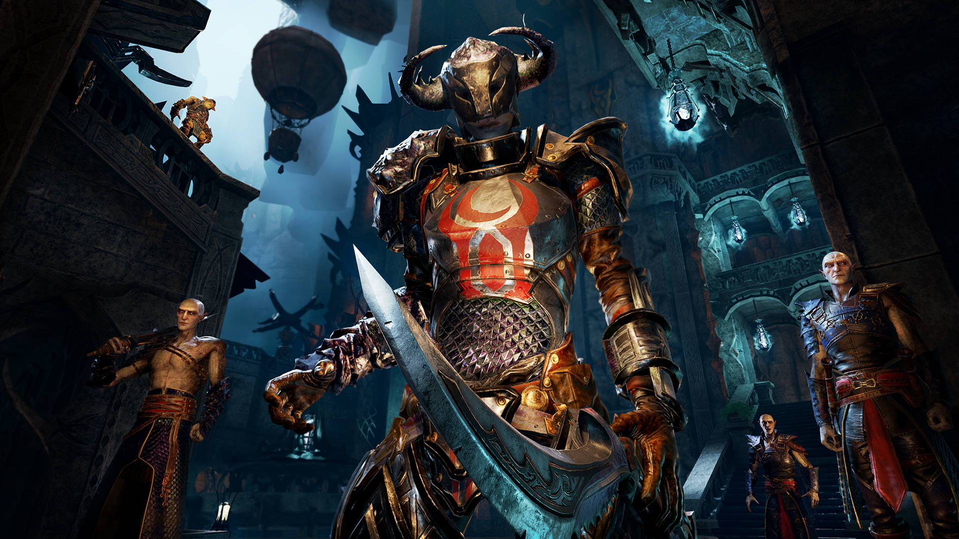 Скриншот-9 из игры Styx: Shards of Darkness