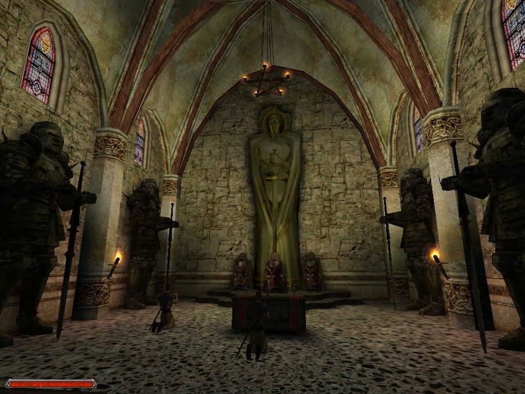 Скриншот-3 из игры Gothic Universe Edition