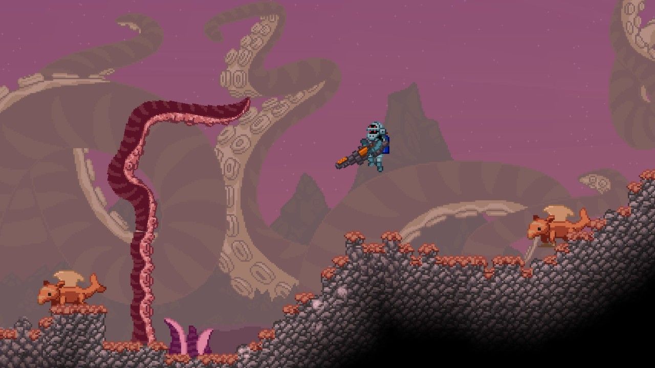 Скриншот-21 из игры Starbound