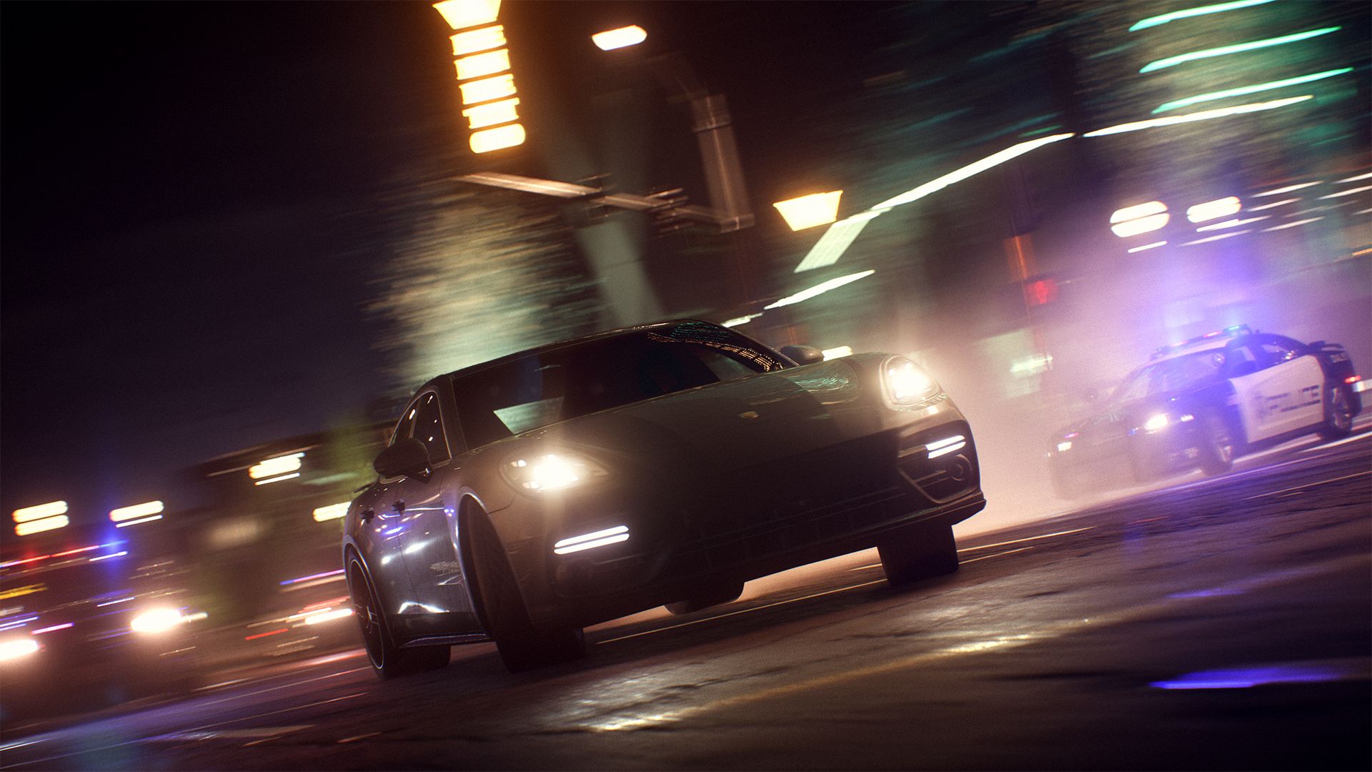 Need For Speed Payback для PS4