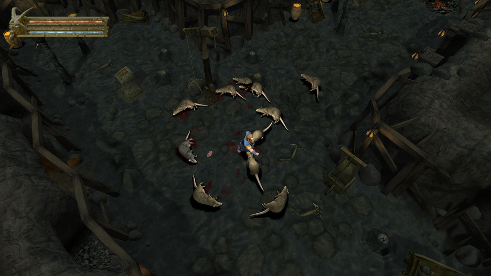 Скриншот-6 из игры Baldur's Gate: Dark Alliance II для ХВОХ