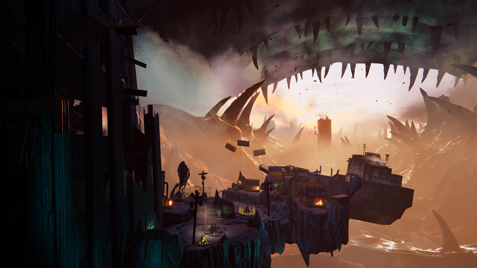 Скриншот-5 из игры METAL: HELLSINGER для PS4
