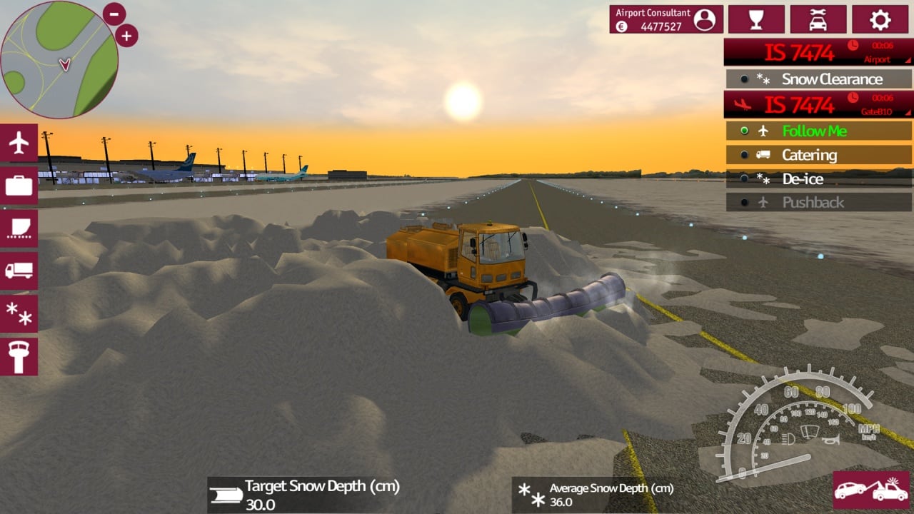 Скриншот-1 из игры Airport Simulator 2015