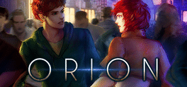 Картинка Orion: a Sci-Fi Visual Novel