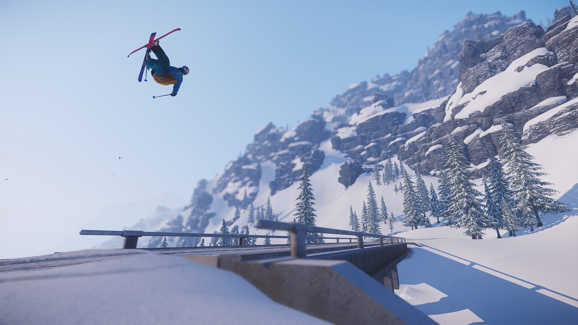 Скриншот-5 из игры Snow — Pro Pack