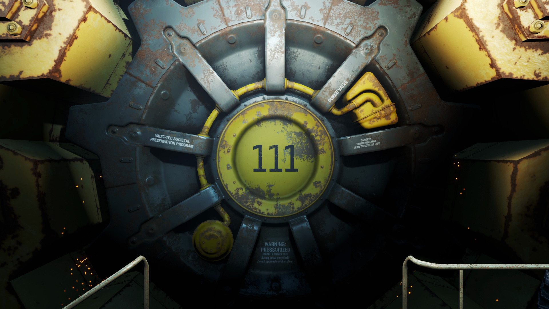 Скриншот-13 из игры Fallout 4 G.O.T.Y. Edition для PS