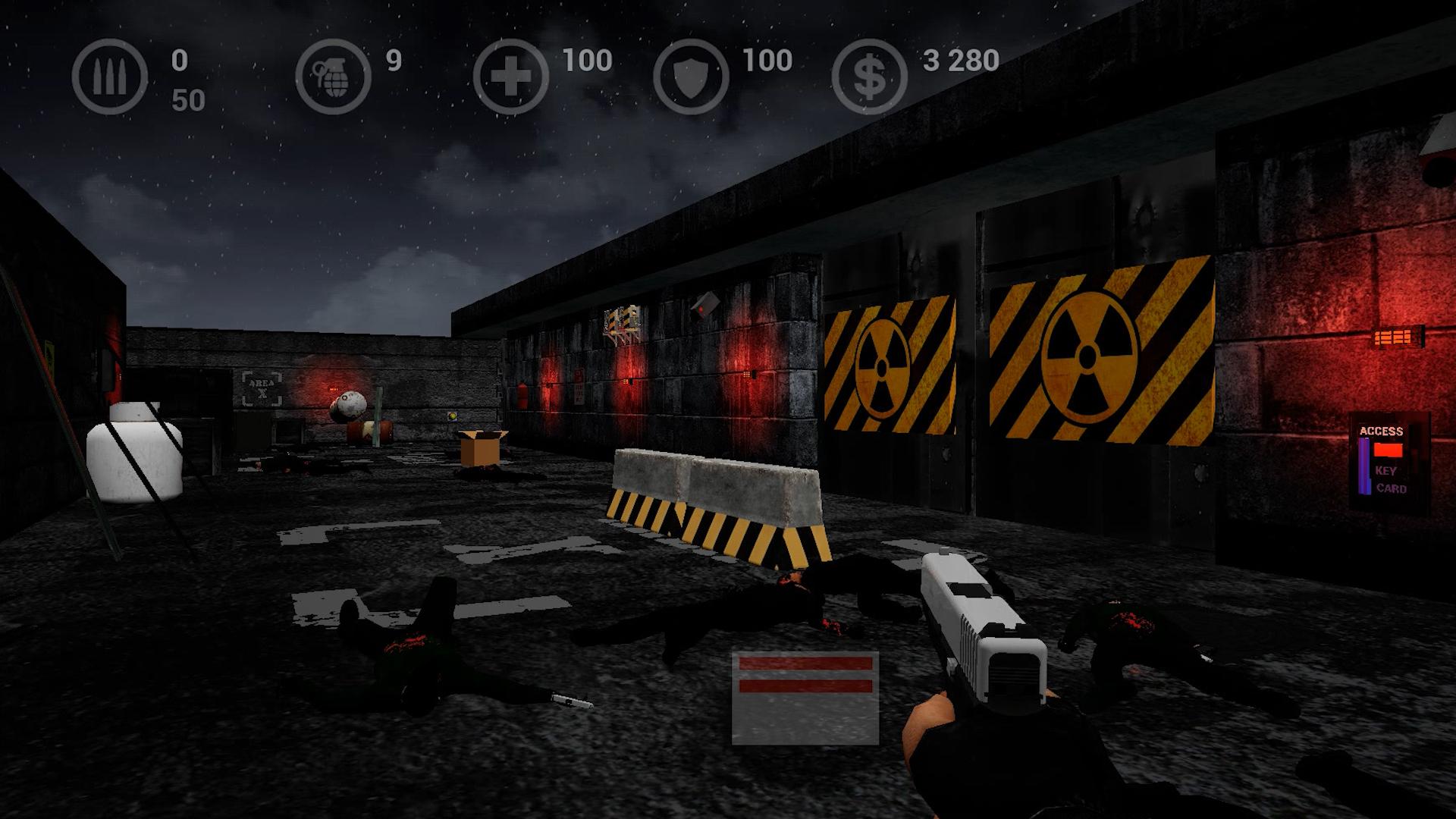 Скриншот-1 из игры Days of Doom для PS4