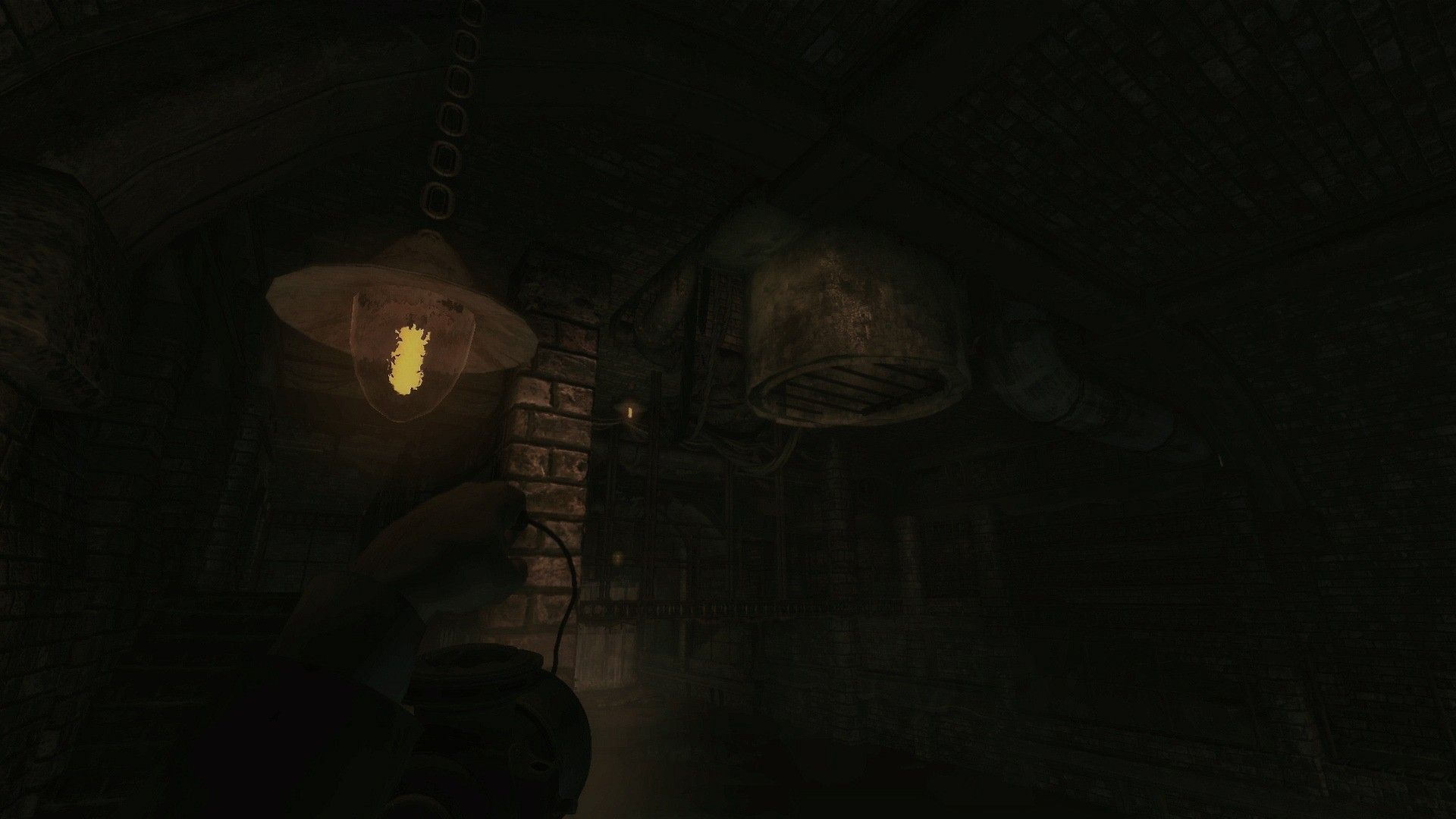 Скриншот-0 из игры Amnesia: Collection для XBOX