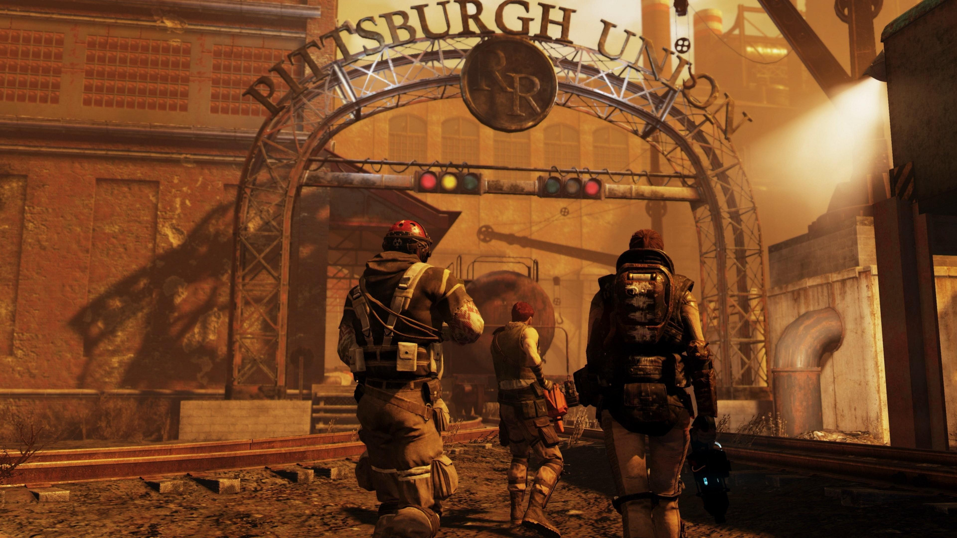 Скриншот-1 из игры Fallout 76: The Pitt Deluxe Edition для XBOX