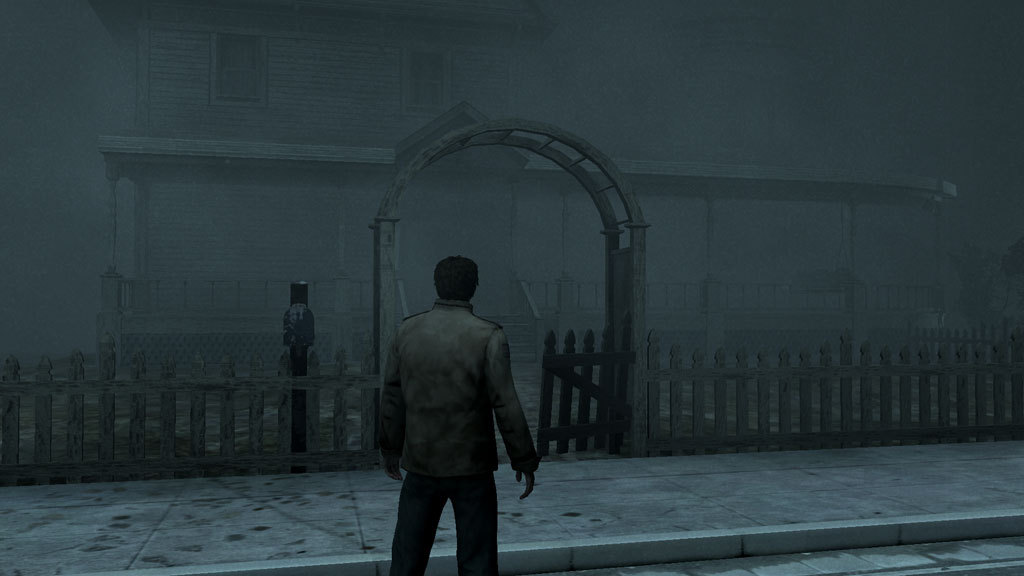 Скриншот-0 из игры Silent Hill Homecoming