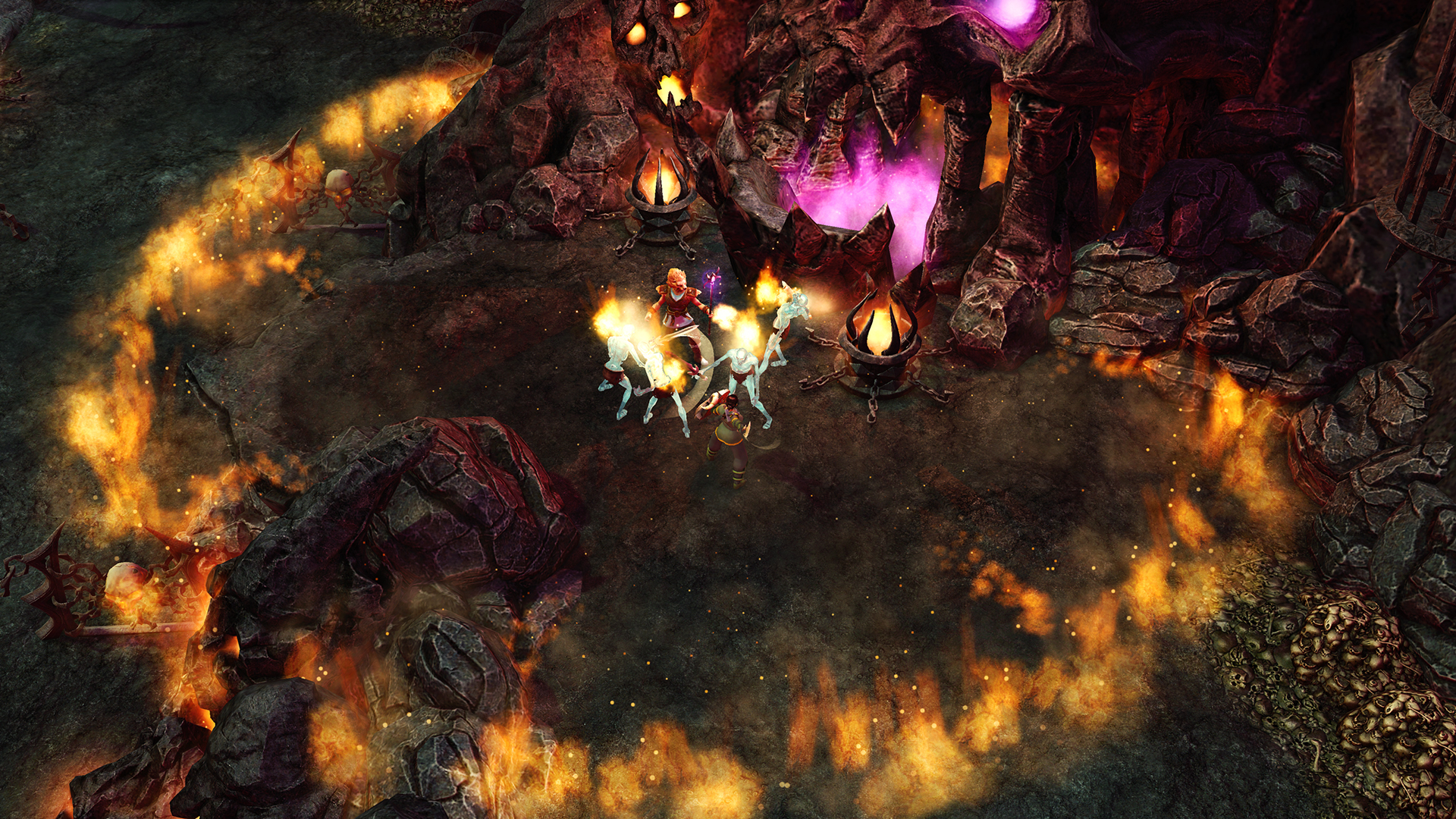 Скриншот-10 из игры Titan Quest: Atlantis