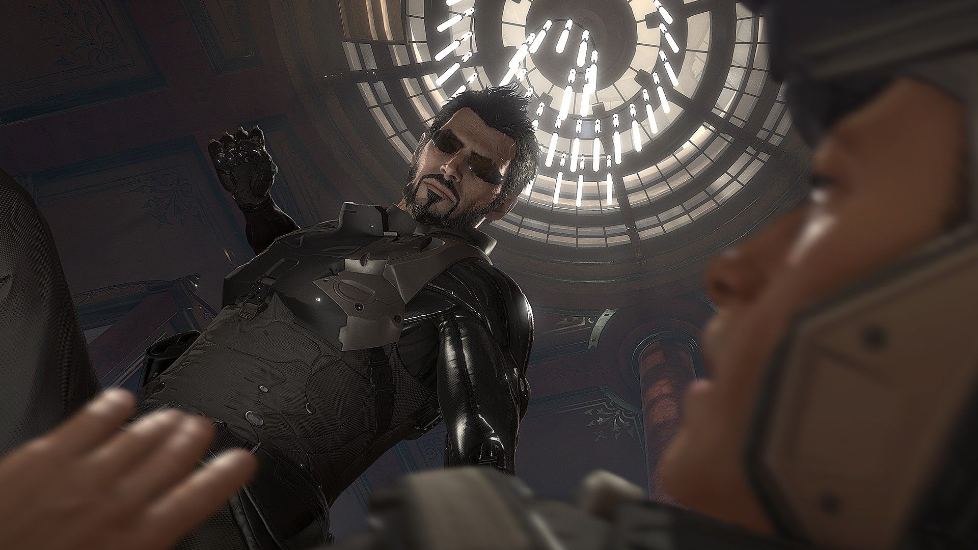 Скриншот-7 из игры Deus Ex: Mankind Divided для ХВОХ