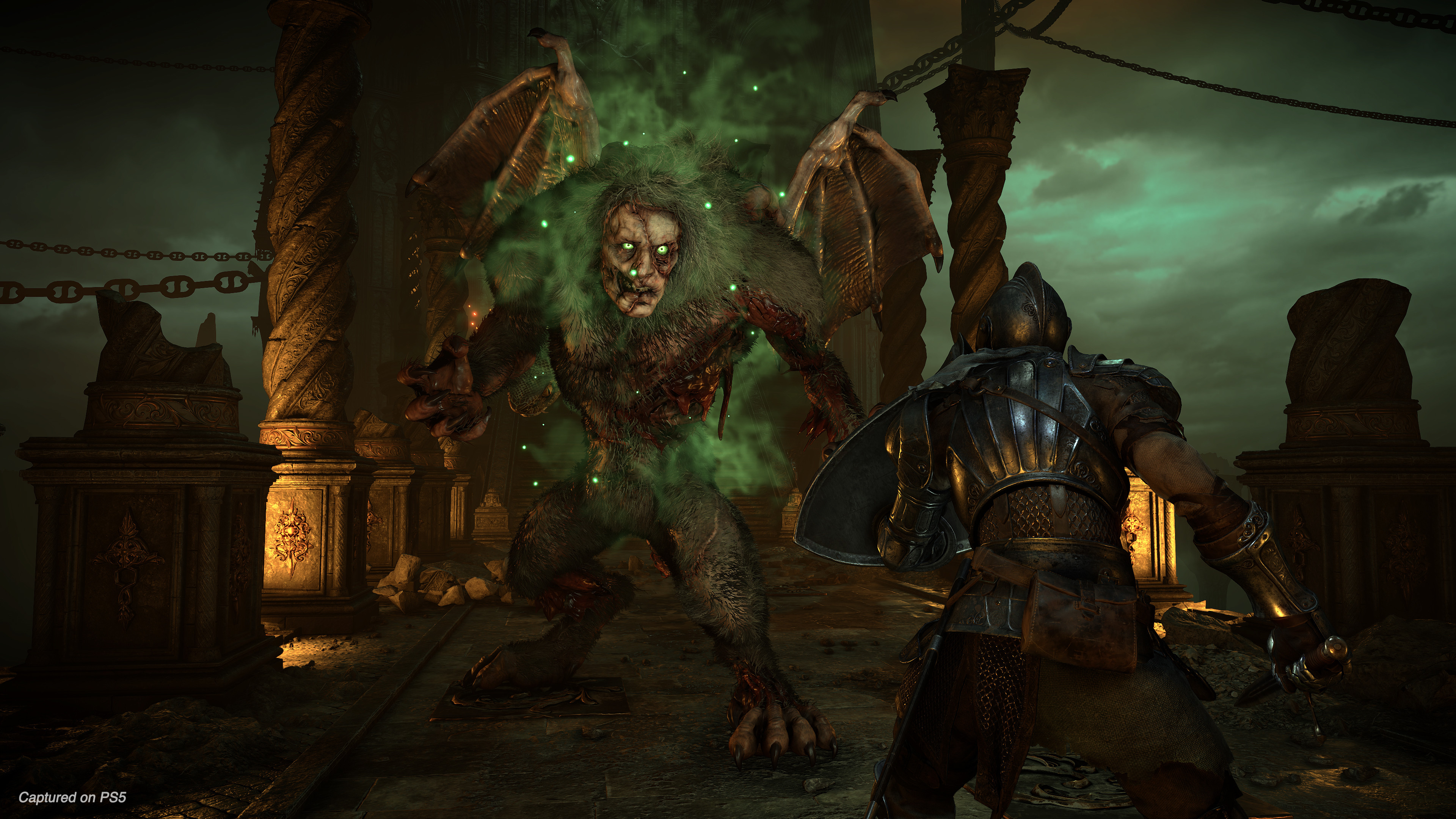 Скриншот-0 из игры Demon's Souls для PS5
