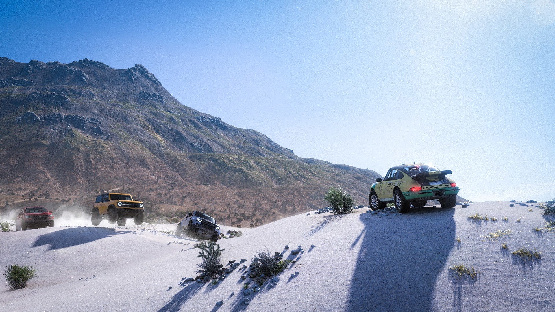 Скриншот-3 из игры Forza Horizon 5 - Premium Edition для XBOX