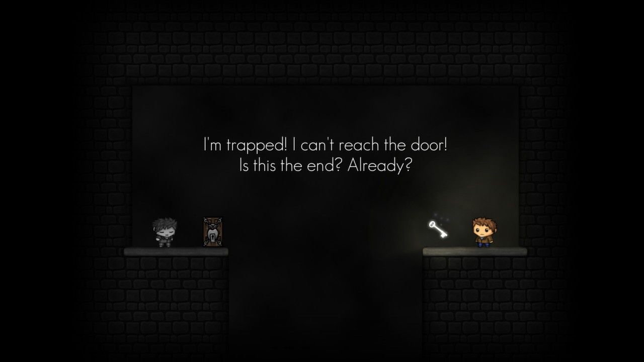Скриншот-4 из игры Another Perspective