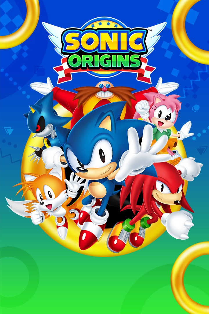 Sonic Origins для PS