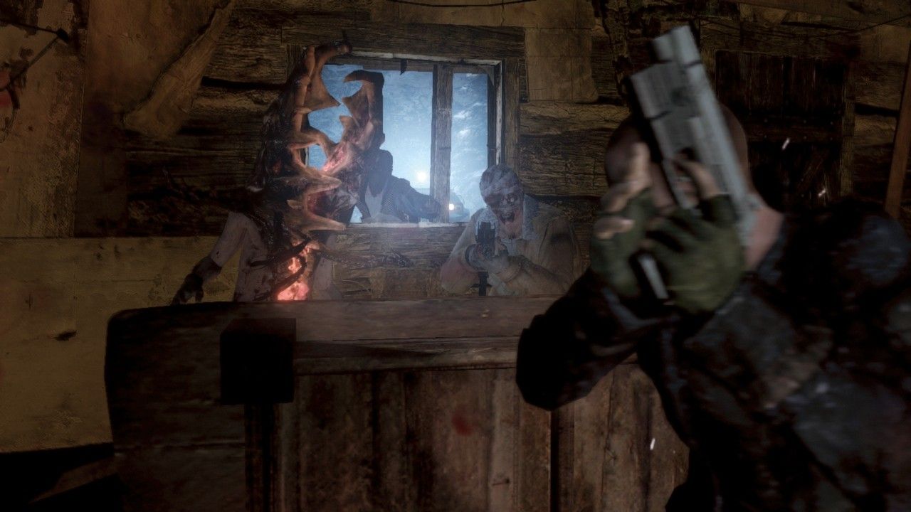 Скриншот-2 из игры Resident Evil 6 для XBOX