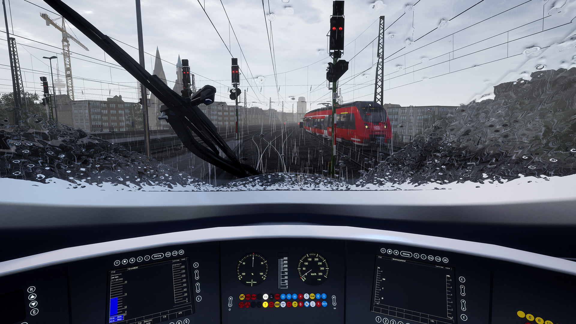 Скриншот-1 из игры Train Sim World 2