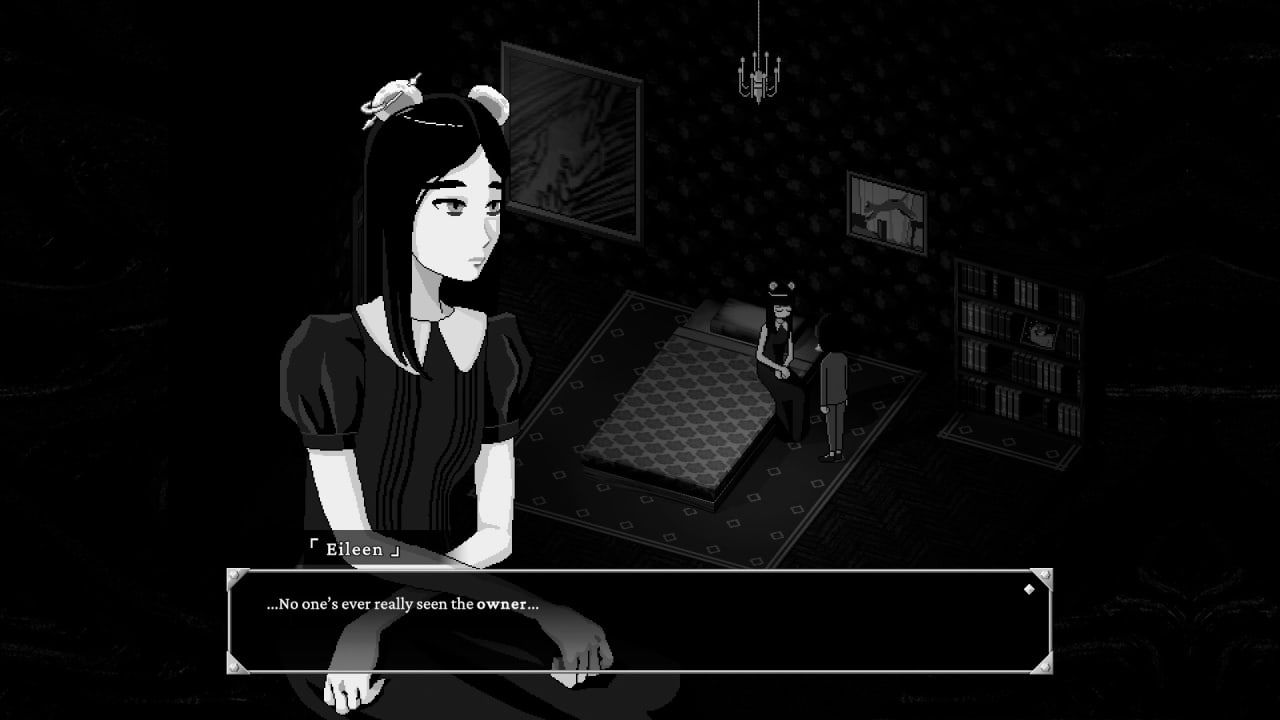 Скриншот-1 из игры Night Loops