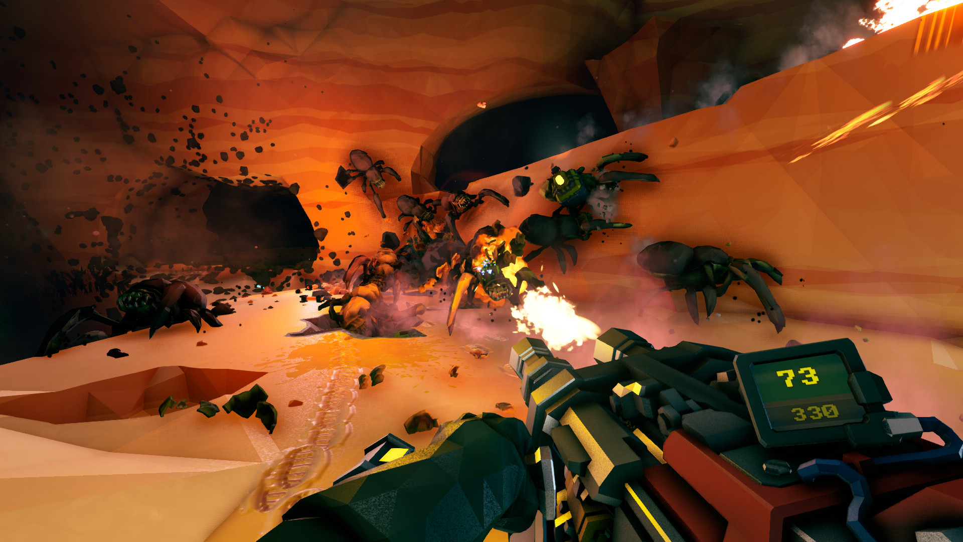 Скриншот-11 из игры Deep Rock Galactic для PS