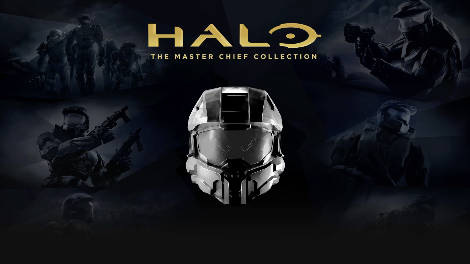 Halo: master chief collection для XBOX