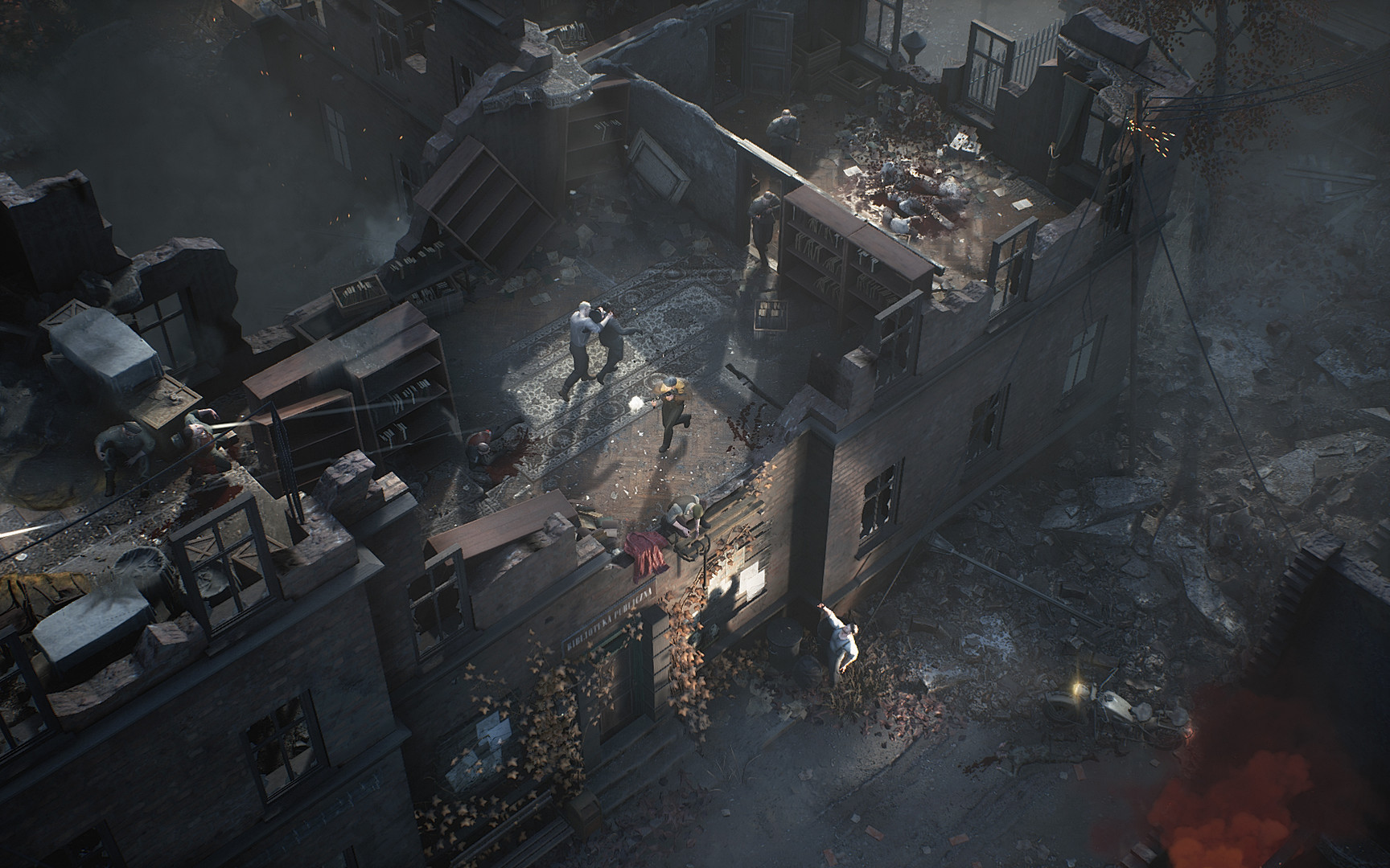 Скриншот-6 из игры War Mongrels для PS5