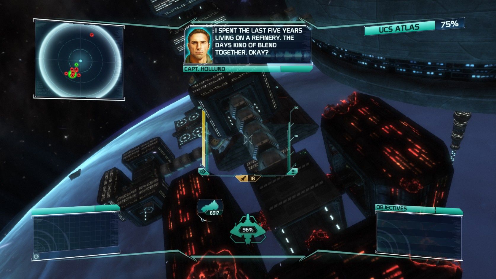 Скриншот-15 из игры Sol: Exodus