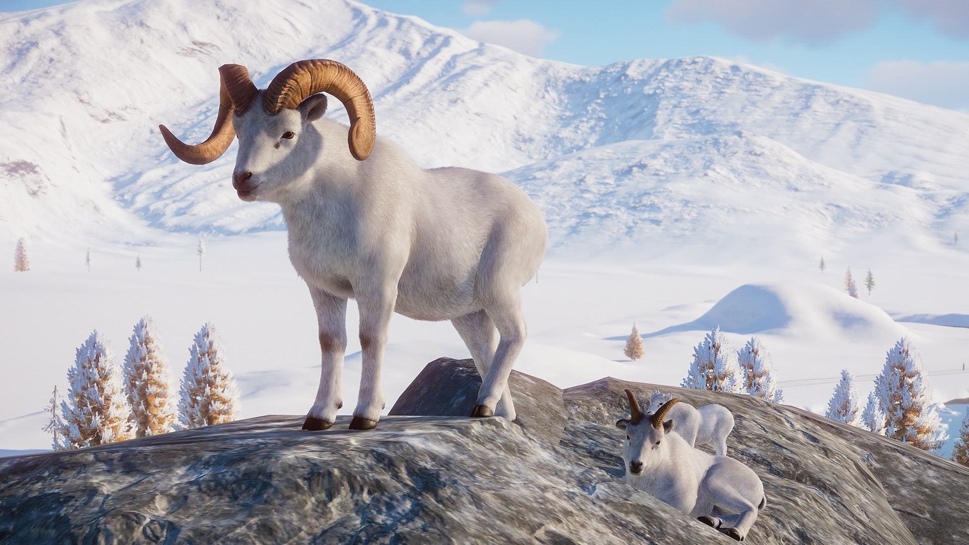 Скриншот-2 из игры Planet Zoo: Arctic Pack