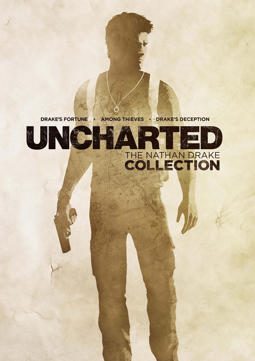 Картинка Uncharted: The Nathan Drake Collection для PS4