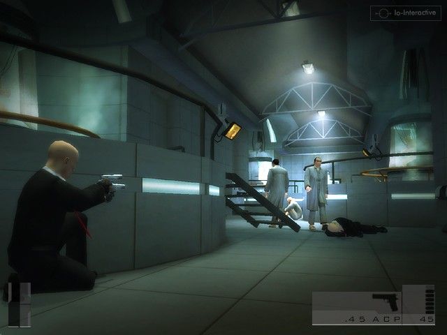 Скриншот-6 из игры Hitman: Contracts