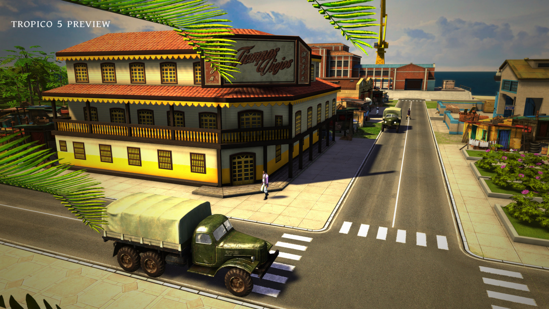 Скриншот-0 из игры Tropico 5