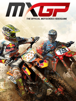 Картинка MXGP — The Official Motocross Videogame