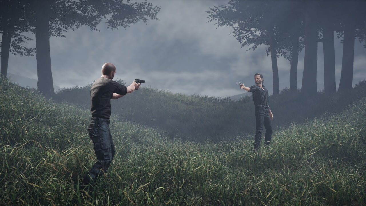 Скриншот-3 из игры The Walking Dead: The Complete First Season для XBOX