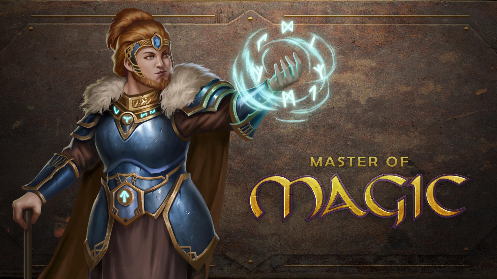 MASTER OF MAGIC: RISE OF THE SOULTRAPPED