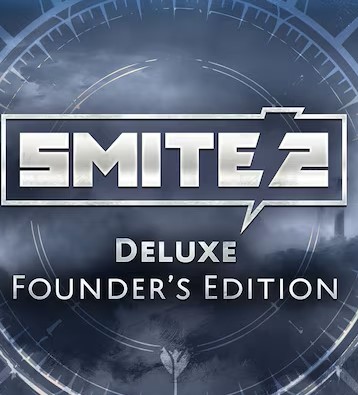 Картинка SMITE 2 Deluxe Founder's Edition для PS5